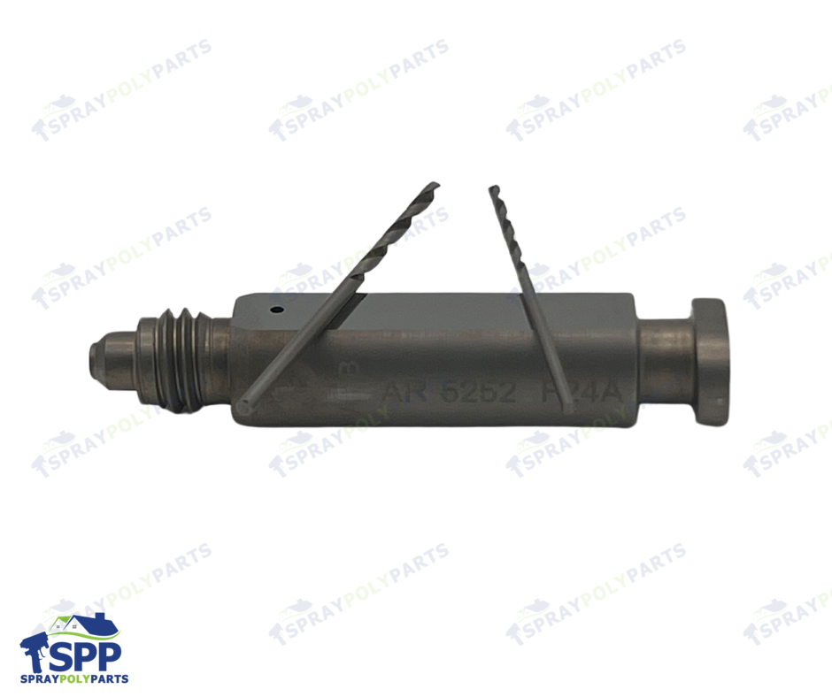 AIR PURGE ROUND 02 RPR KIT (AR5252)