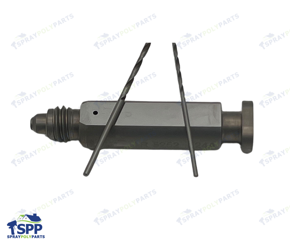 AIR PURGE ROUND 02 RPR KIT (AR5252)