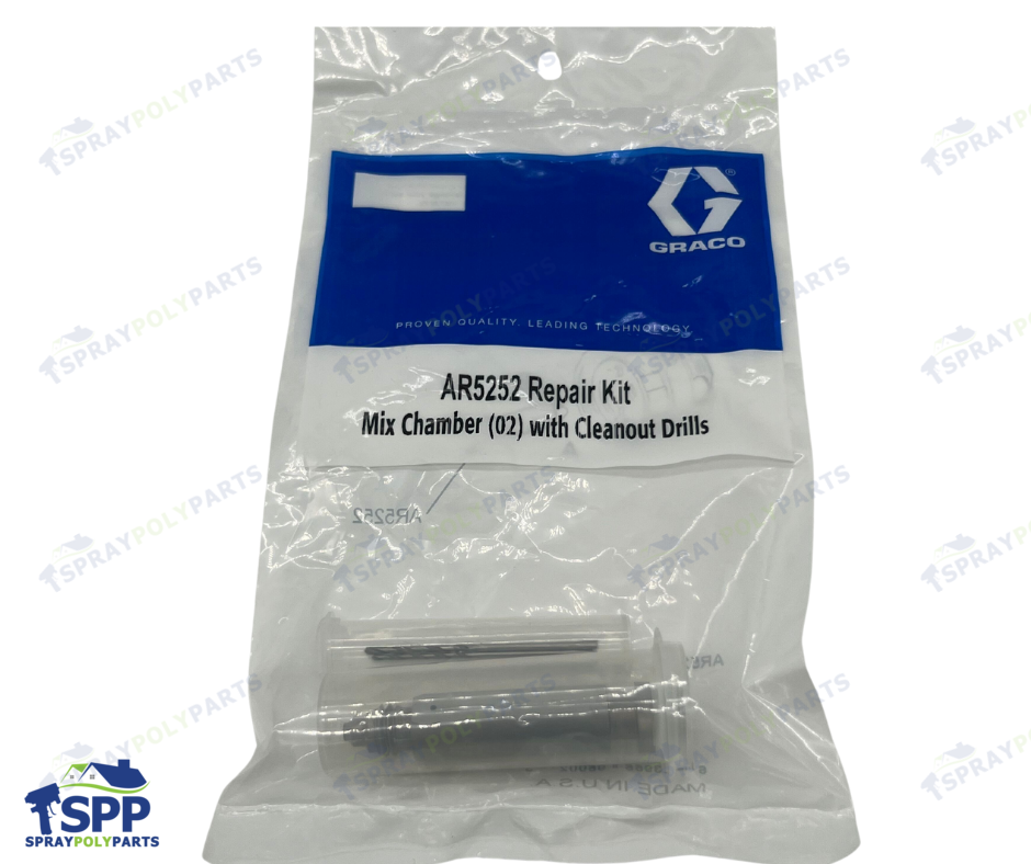 AIR PURGE ROUND 02 RPR KIT (AR5252)
