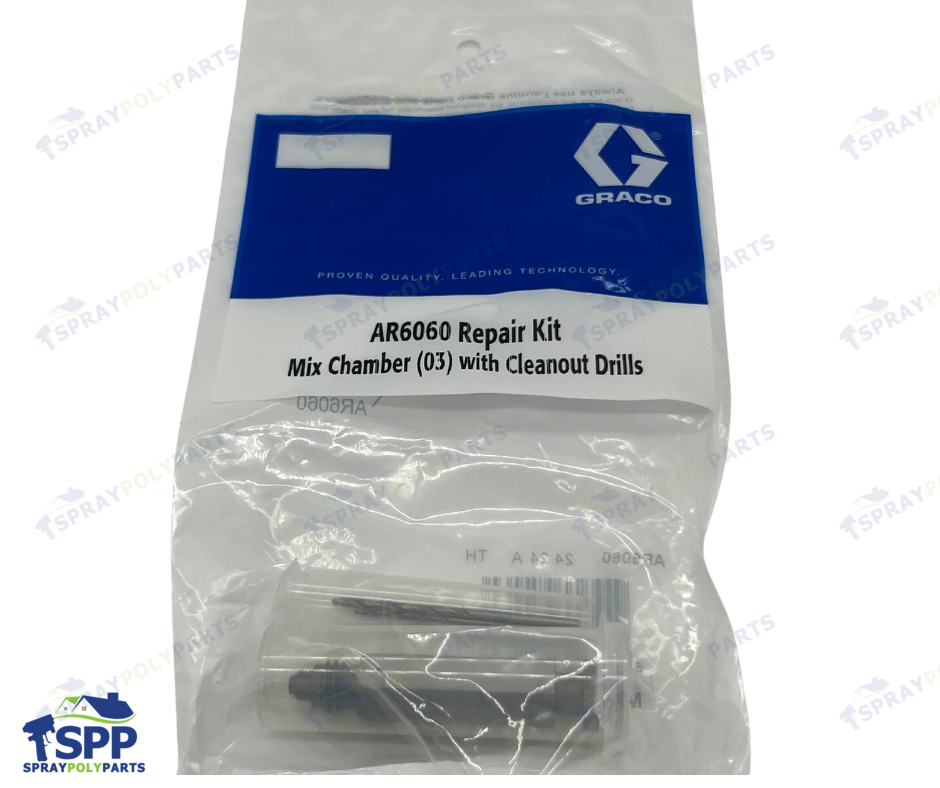 AIR PURGE ROUND 03 RPR KIT (AR6060)