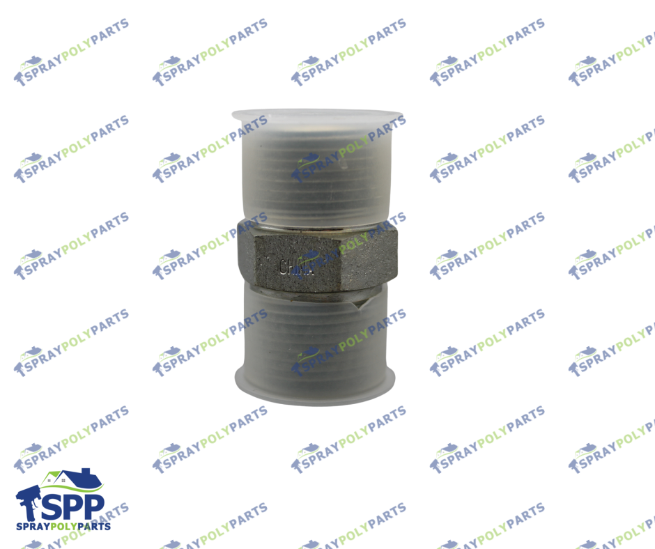 GRACO HEX NIPPLE FITTING (C20487)
