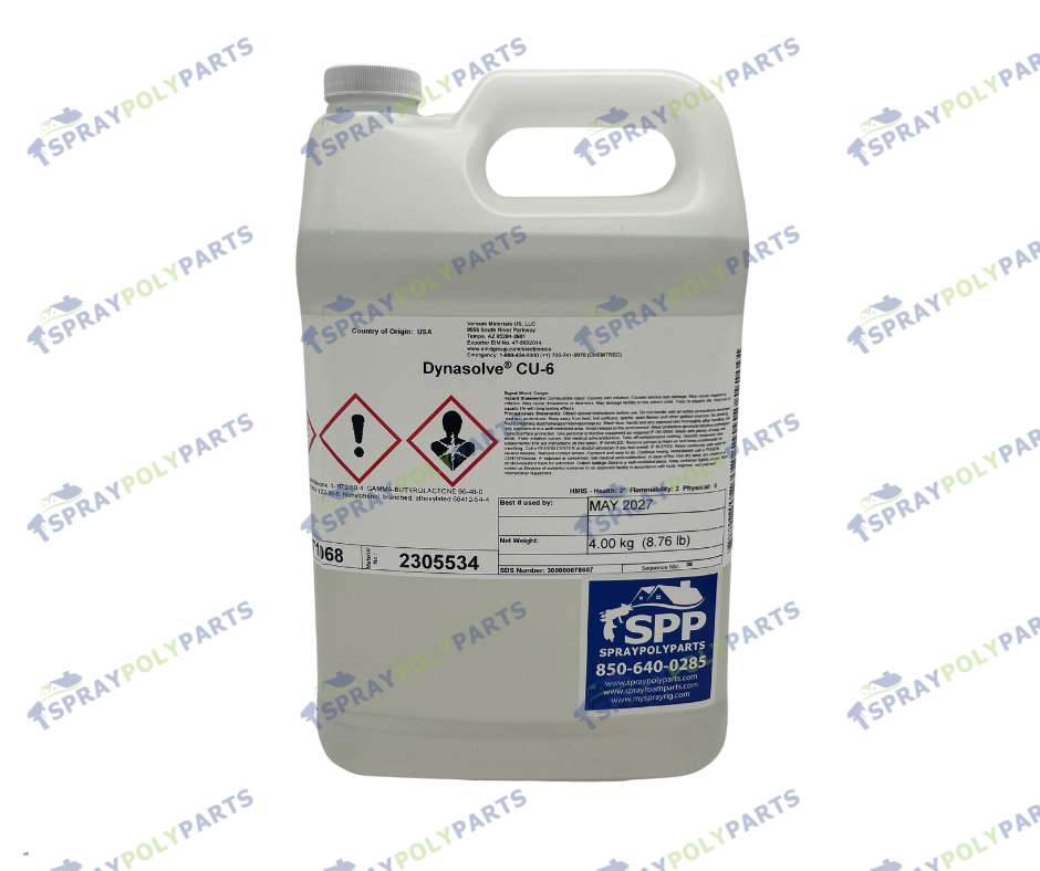 DYNASOLVE CU6 ( 1 GALLON ) (CU-6-1 GALLON)