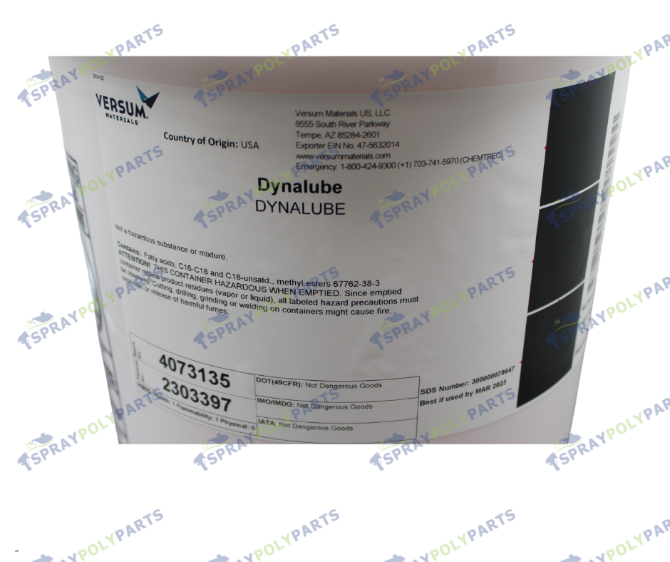 DYNALUBE (5 GALLON) (DYNALUBE-5 GALLON)