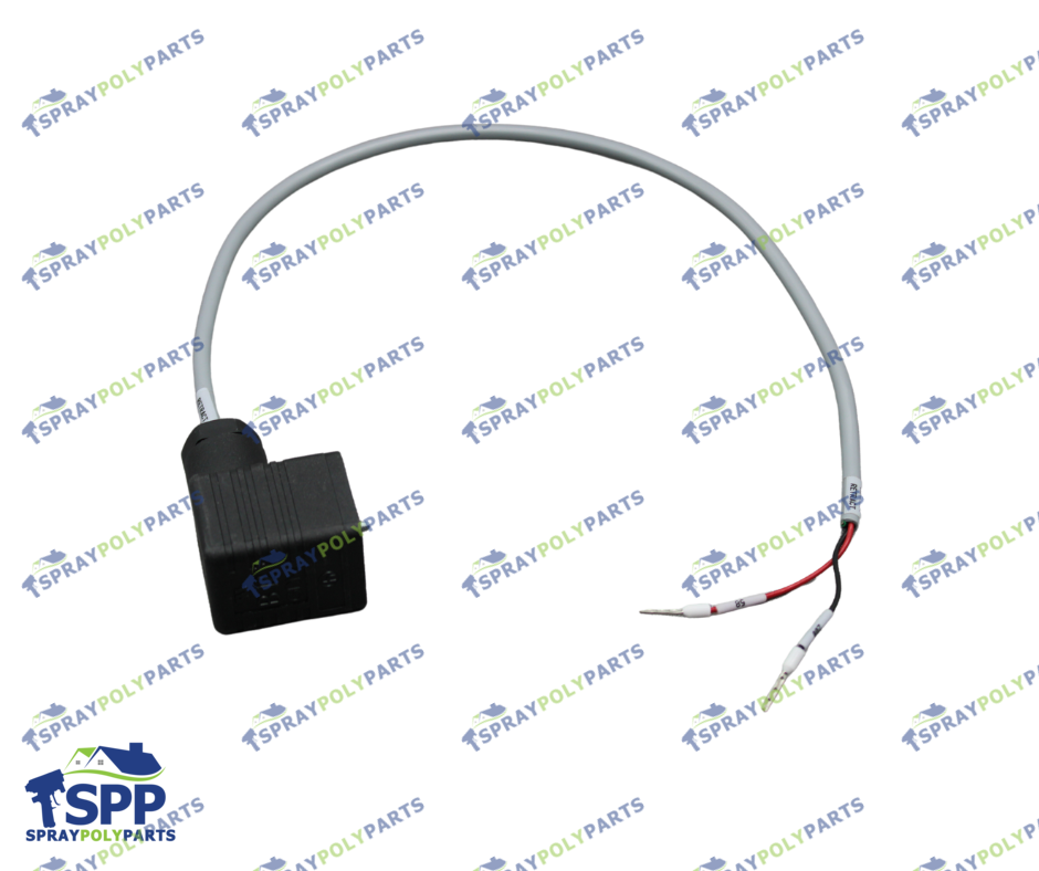 SOLENOID VALVE CONNECTOR (EL-00052)