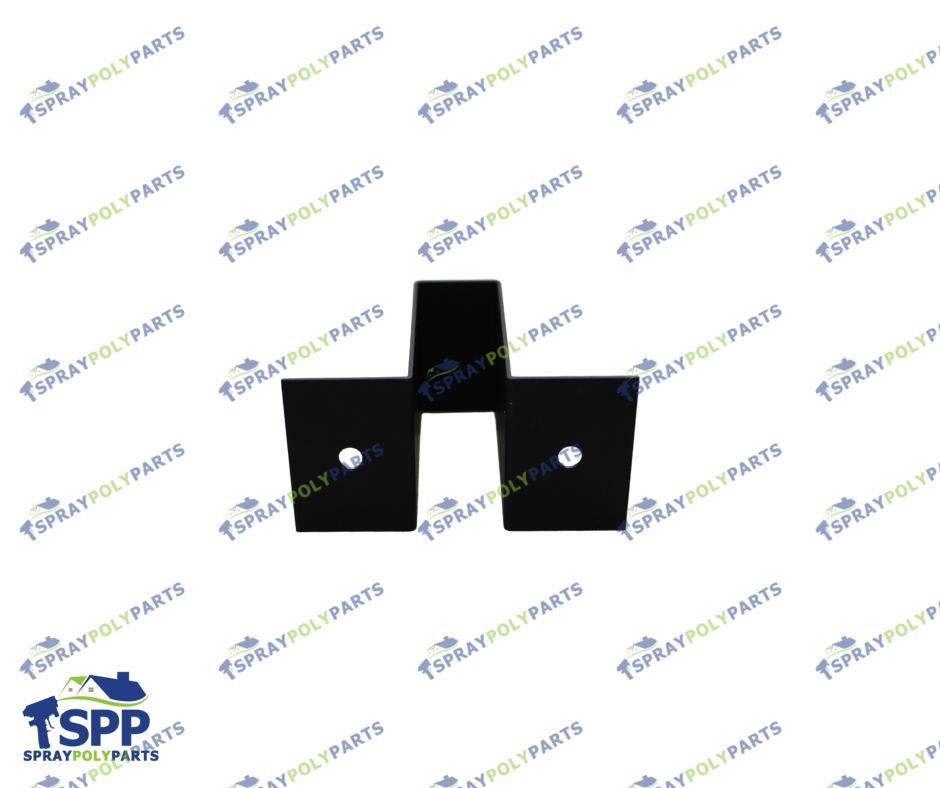 PMC HOSE BREAKER MOUNTING PLATE (EL00118A001) (EL-00118A-00-1)