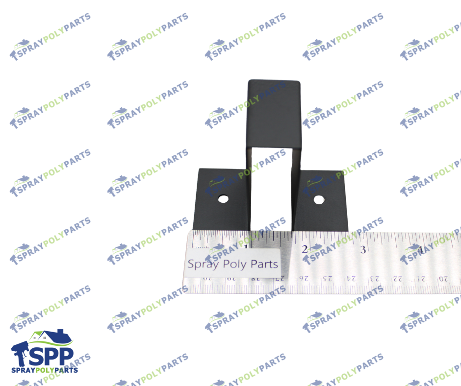 PMC HOSE BREAKER MOUNTING PLATE (EL00118A001) (EL-00118A-00-1)