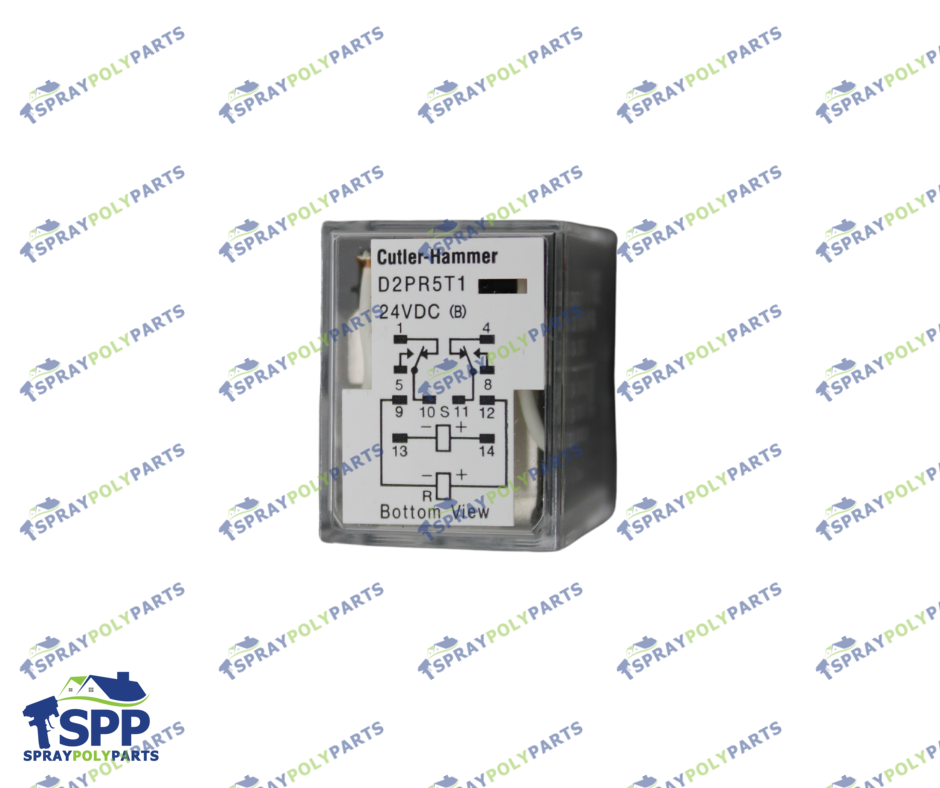 LATCHING RELAY 24V (EL-154)