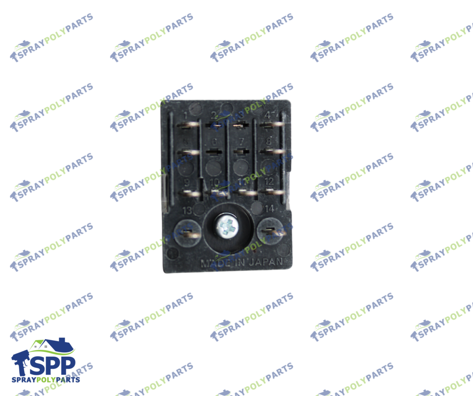LATCHING RELAY 24V (EL-154)