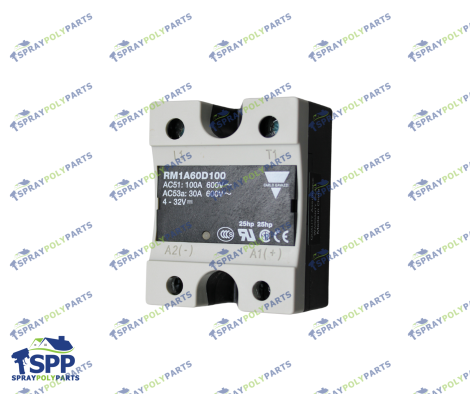 PMC RELAY, HOSE HEAT (EL35) (EL-35)