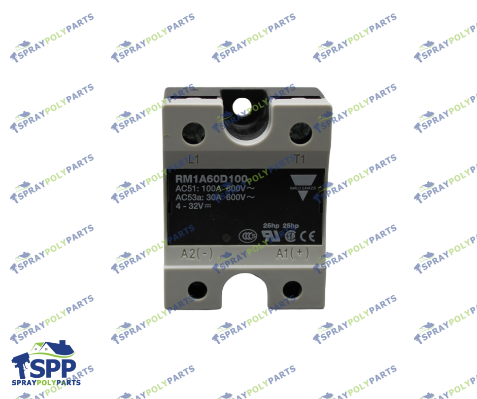 PMC RELAY, HOSE HEAT (EL35) (EL-35)