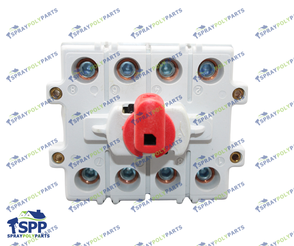 MAIN POWER DISCONNECT (EL-36)