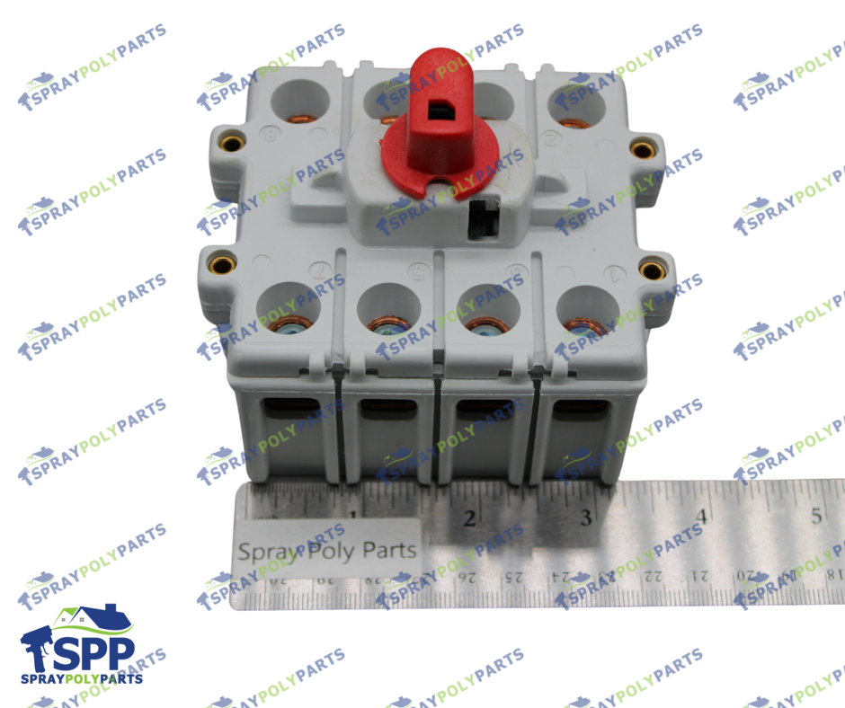 MAIN POWER DISCONNECT (EL-36)