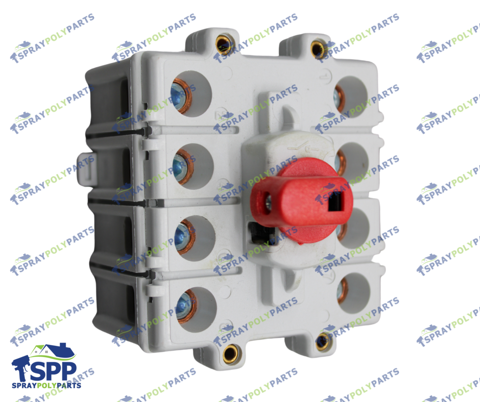 MAIN POWER DISCONNECT (EL-36)