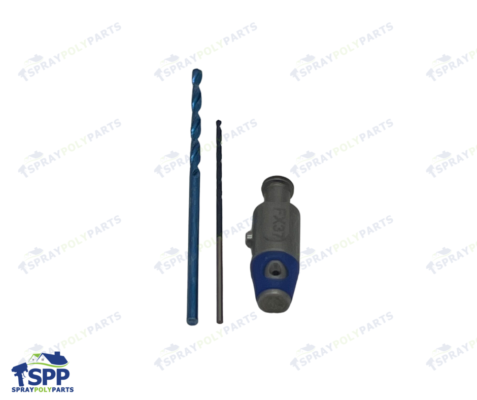 3737 FUSION FX MIX CHAMBER KIT (FX37RD)