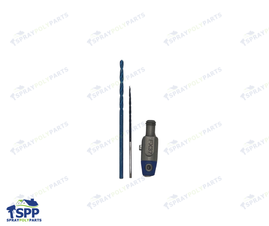 3737 FUSION FX MIX CHAMBER KIT (FX37RD)