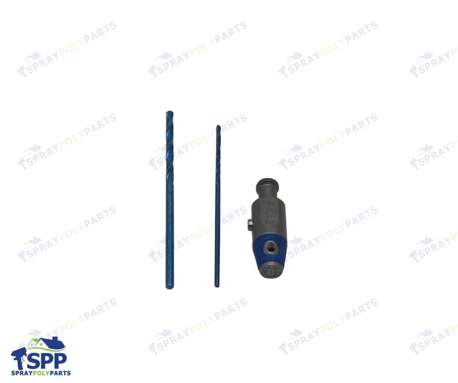 4242 FUSION FX MIX CHAMBER KIT (FX42RD)