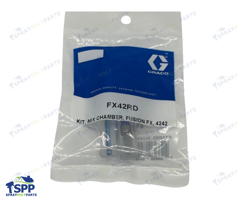 4242 FUSION FX MIX CHAMBER KIT (FX42RD)