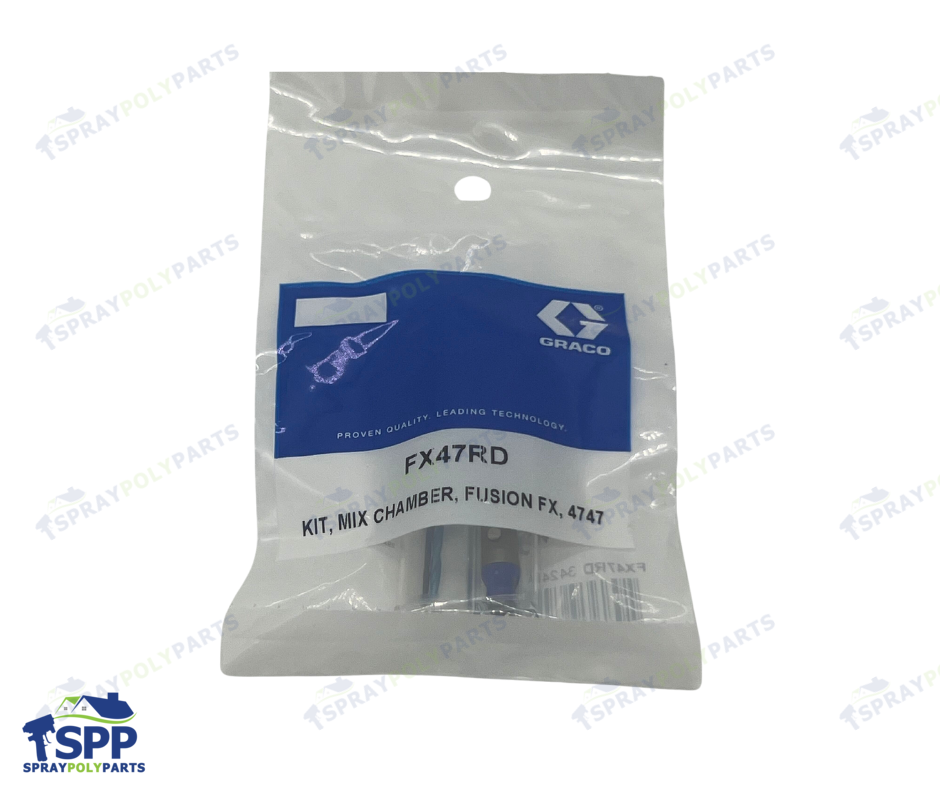 4747 FUSION FX MIX CHAMBER KIT (FX47RD)