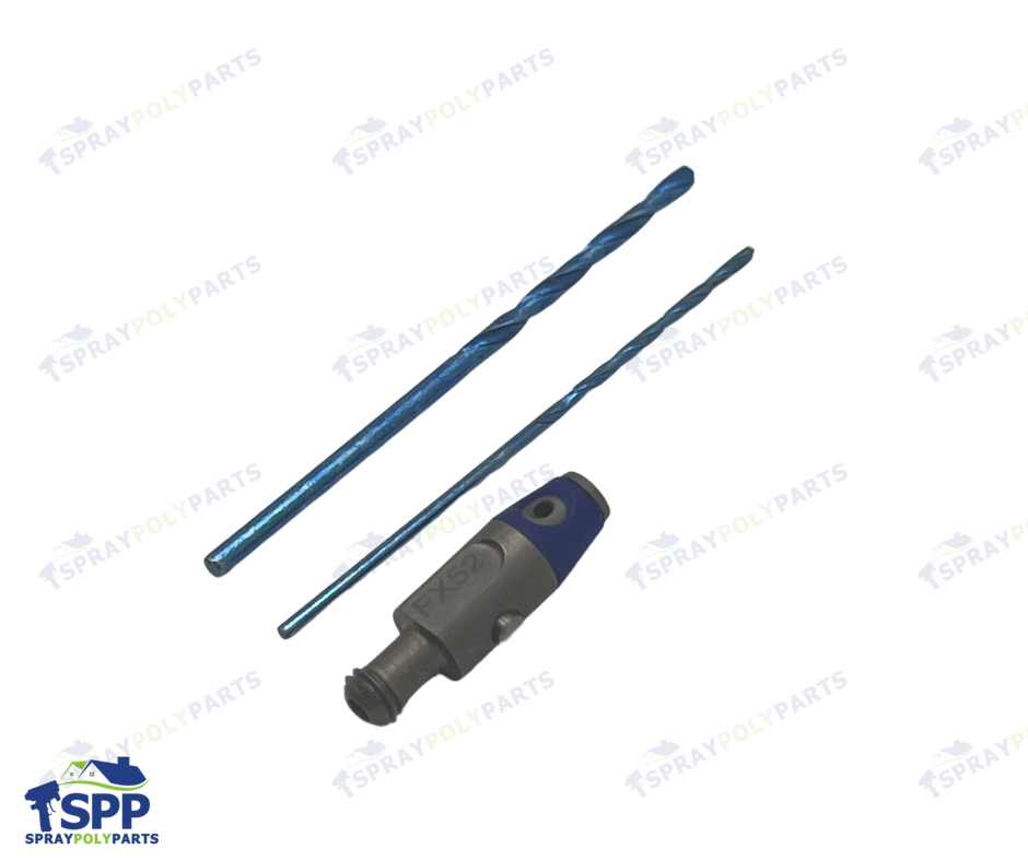 5252 FX MIX CHAMBER KIT (FX52RD)