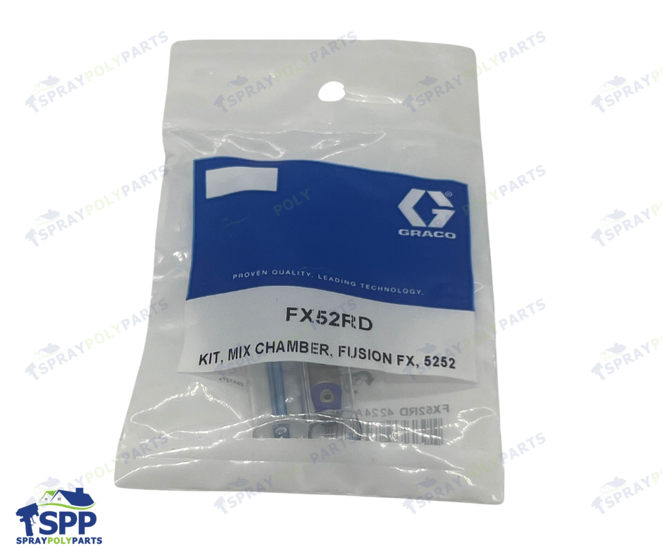 5252 FX MIX CHAMBER KIT (FX52RD)