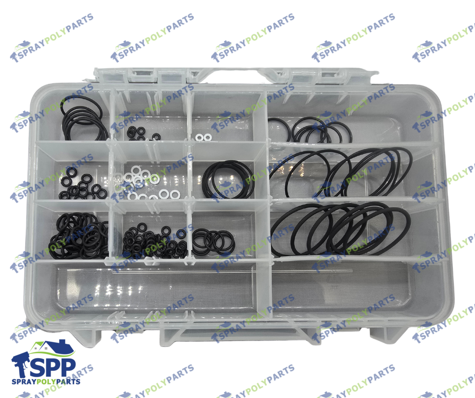 SPP Complete ORing Kit for Fusion FX gun (SPP-FX)