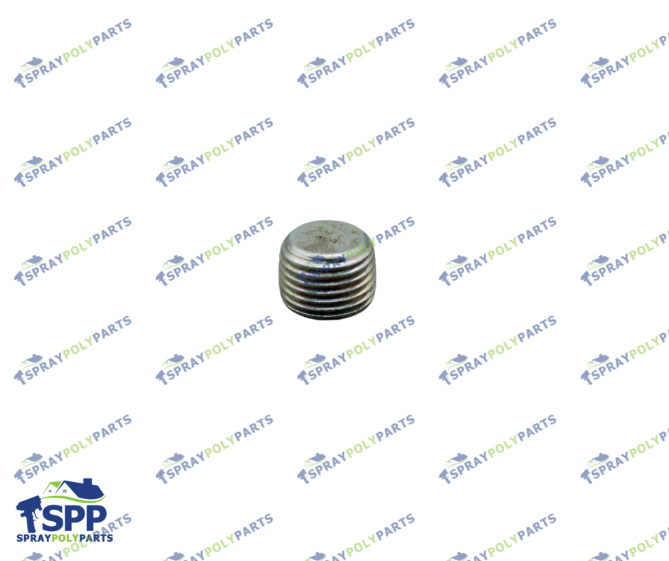 ZP 1/8 SOC PIPE PLUG (GC0024)
