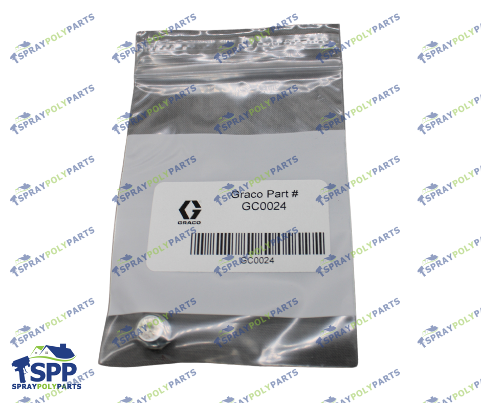 ZP 1/8 SOC PIPE PLUG (GC0024)