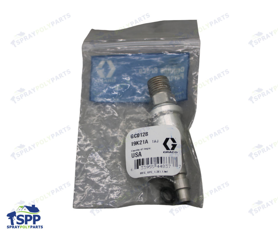 Air Switch Assembly for Graco Probler P2 Spray Gun (GC0128)