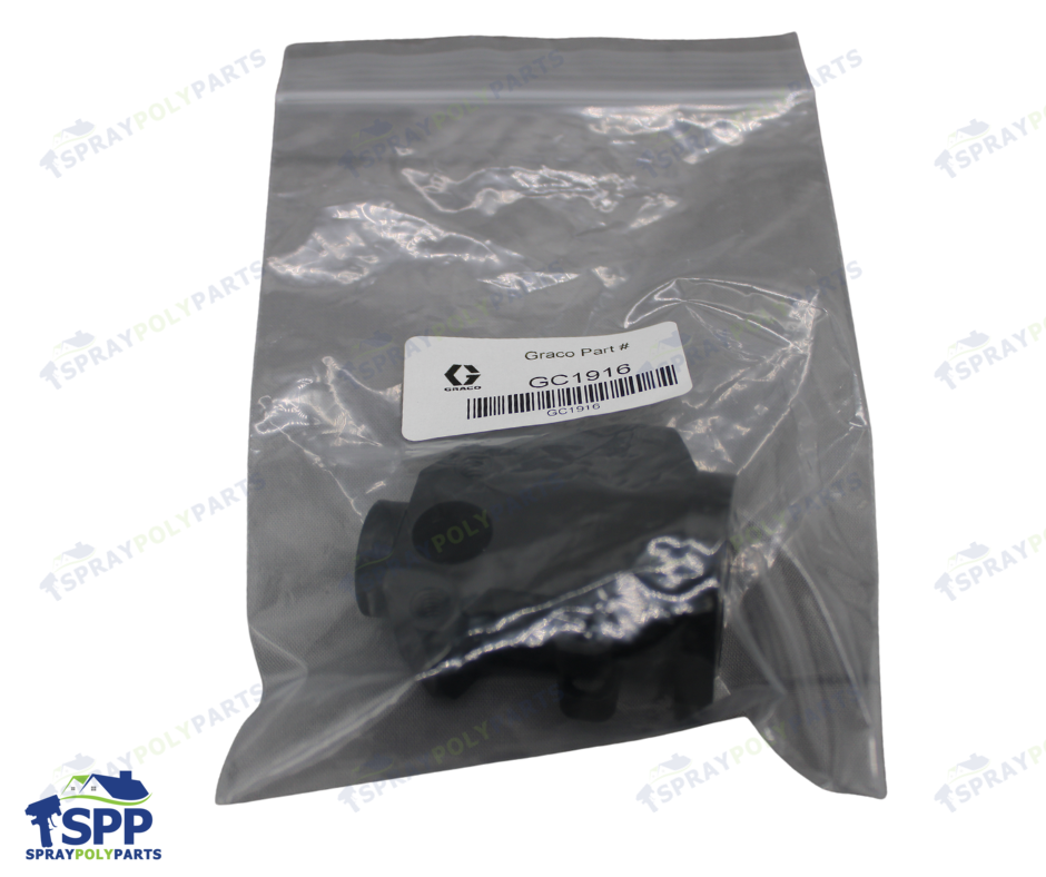 Head for Graco Probler P2 Spray Gun (GC1916)