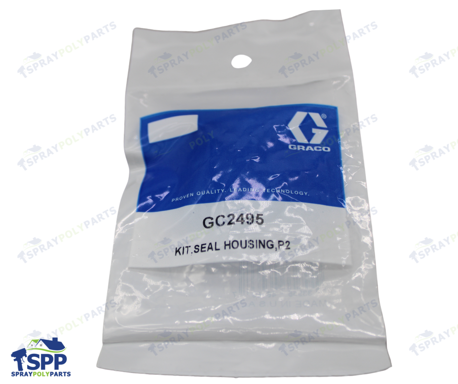 Seal Housing for Graco Probler P2 Spray Gun (GC2495)