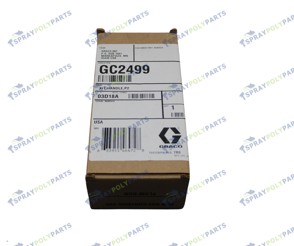 Handle for Graco Probler P2 Spray Gun (GC2499)
