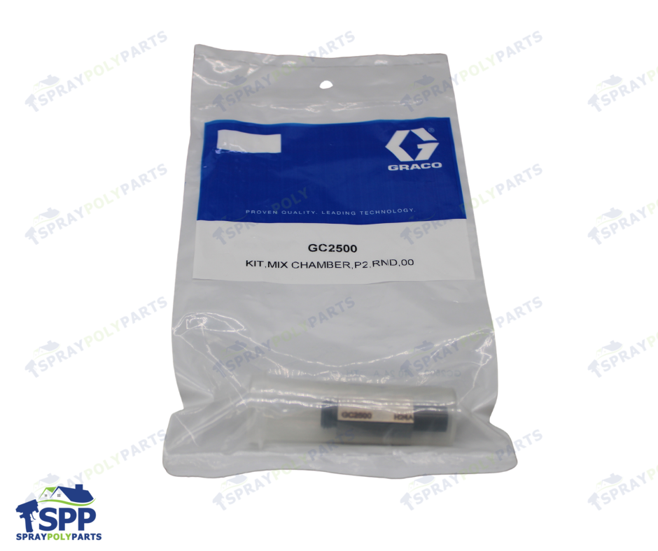 00 RND P2 MIX CHAMBER KIT (GC2500)