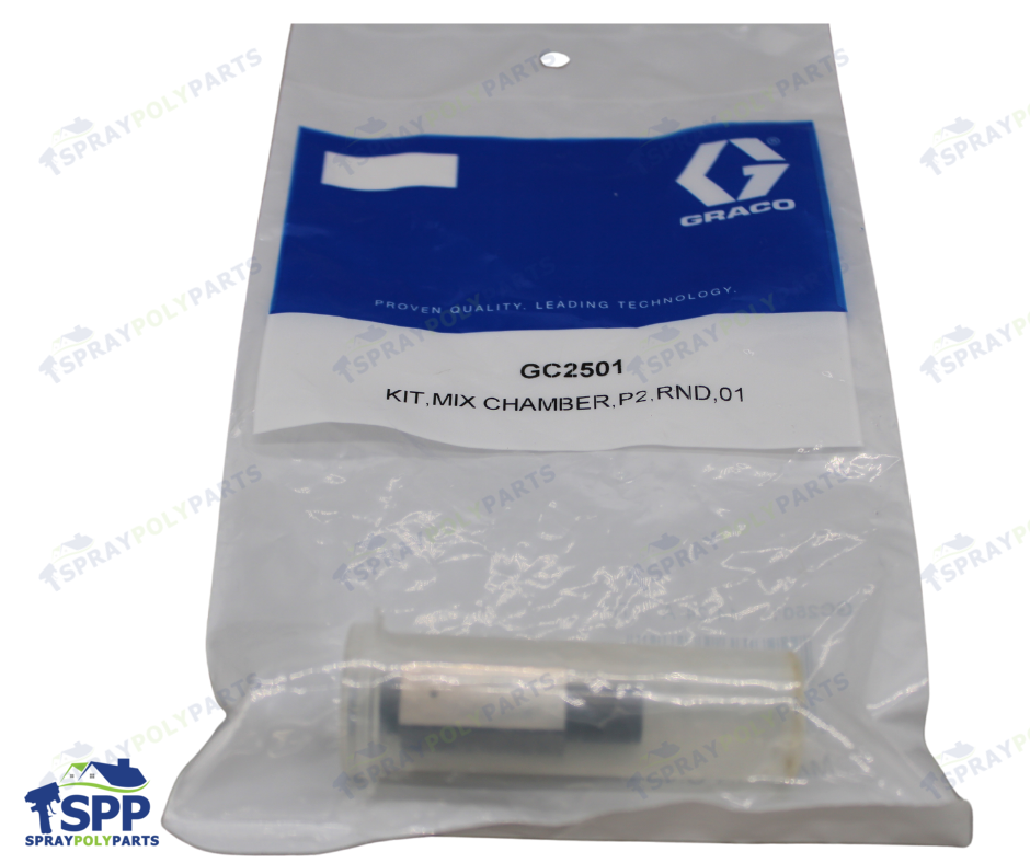 01 RND P2 MIX CHAMBER KIT (GC2501)