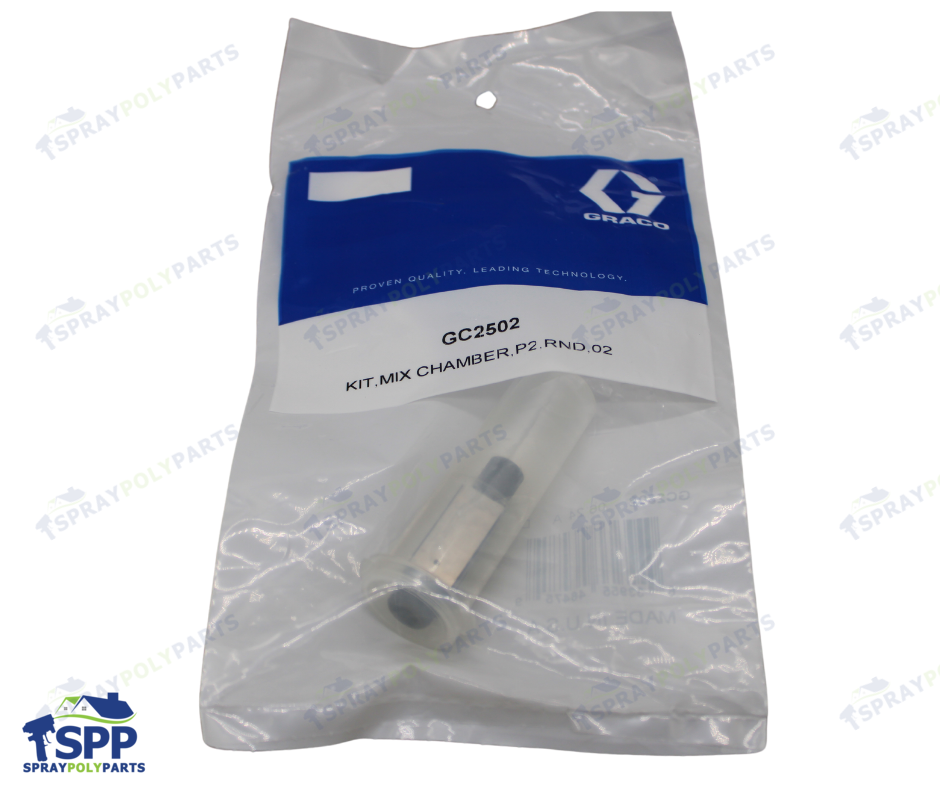 02 RND P2 MIX CHAMBER KIT (GC2502)