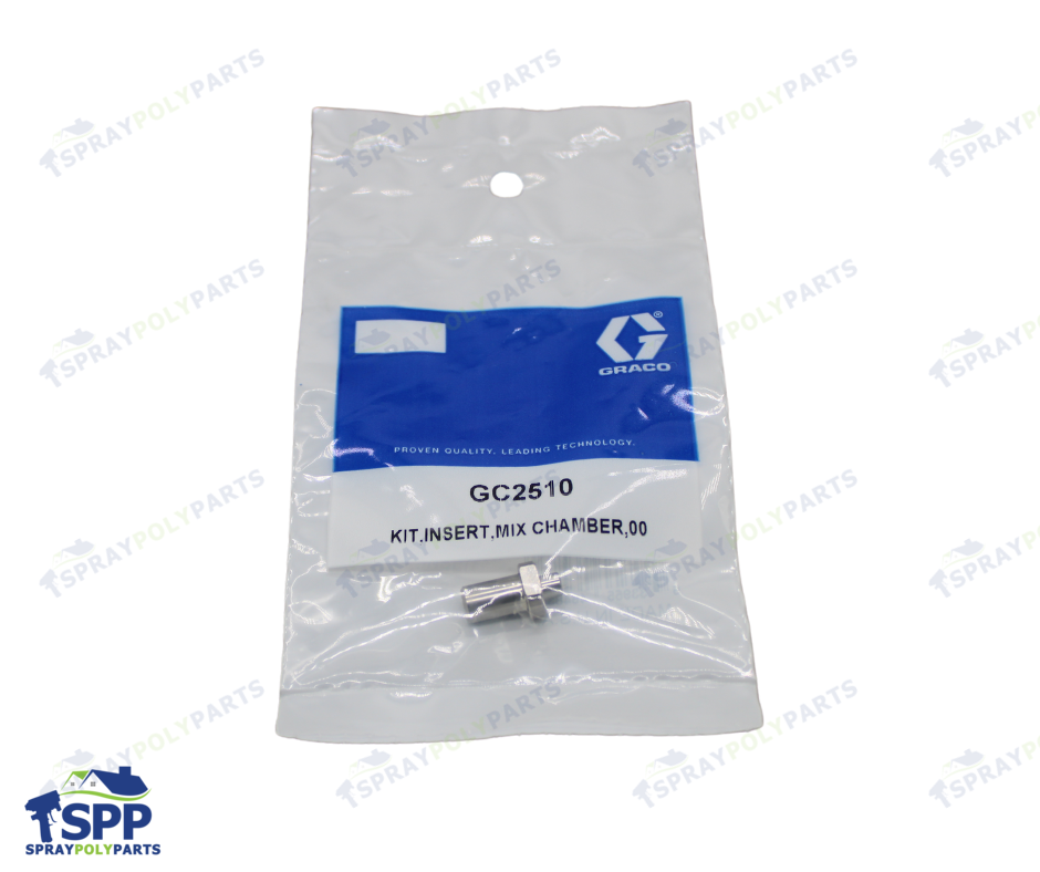 00 MIX CHAMBER INSERT KIT (GC2510)