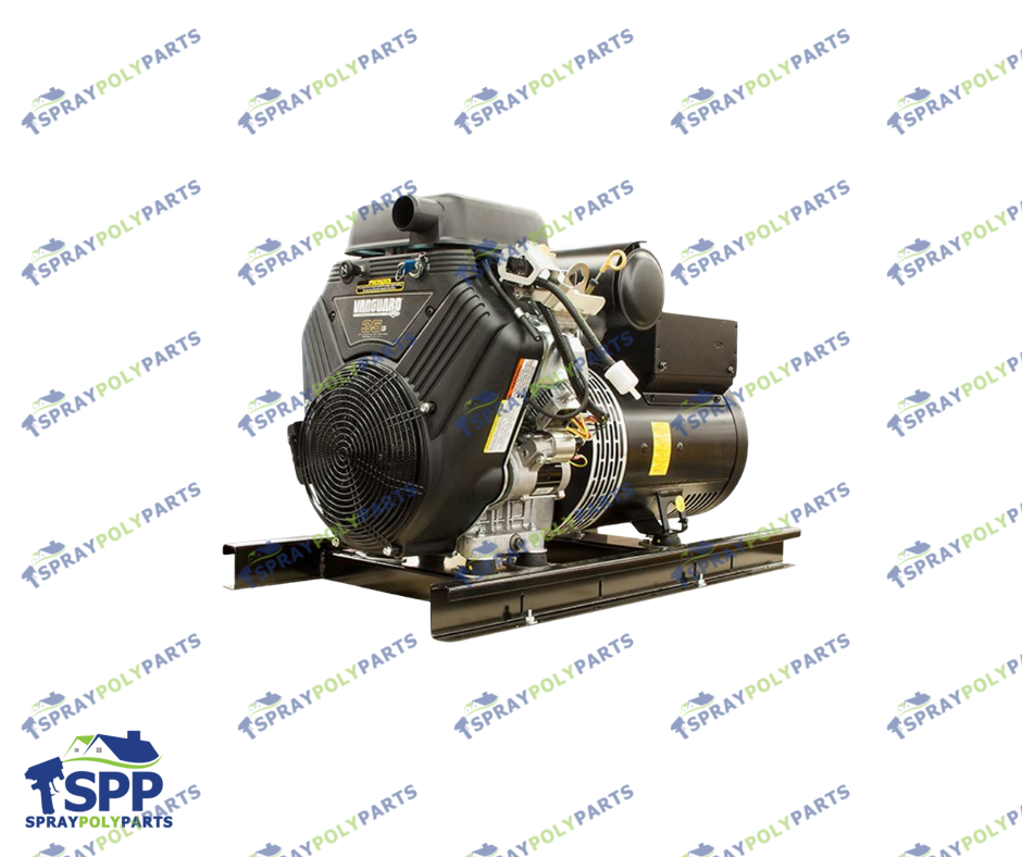 SPP 22KW GAS GENERATOR (GEN22KW) (GEN-22KW)