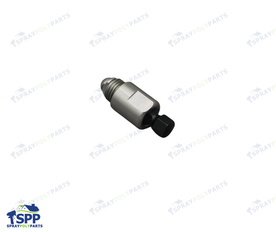 MANUAL VALVE ASSY (GU-020)