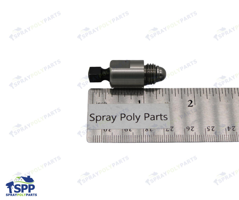 MANUAL VALVE ASSY (GU-020)