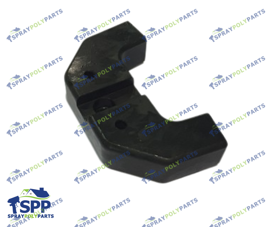 BODY, COUPLING BLOCK, PMC (GU0400101) (GU-04001-01)