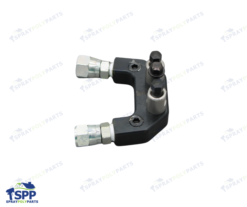 COUPLING BLOCK ASSEMBLY, PMC (GU04001) (GU-04001)