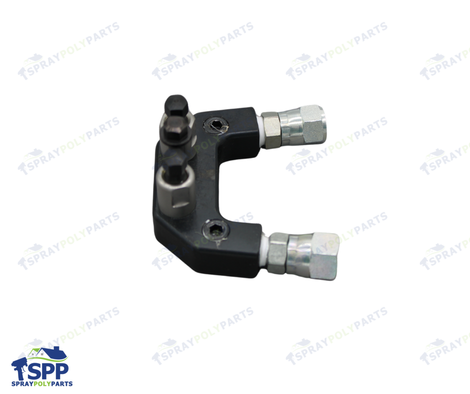 COUPLING BLOCK ASSEMBLY, PMC (GU04001) (GU-04001)