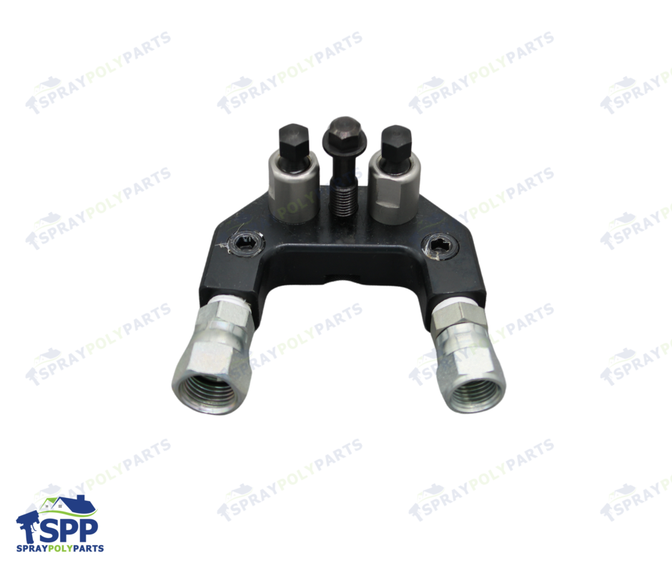 COUPLING BLOCK ASSEMBLY, PMC (GU04001) (GU-04001)
