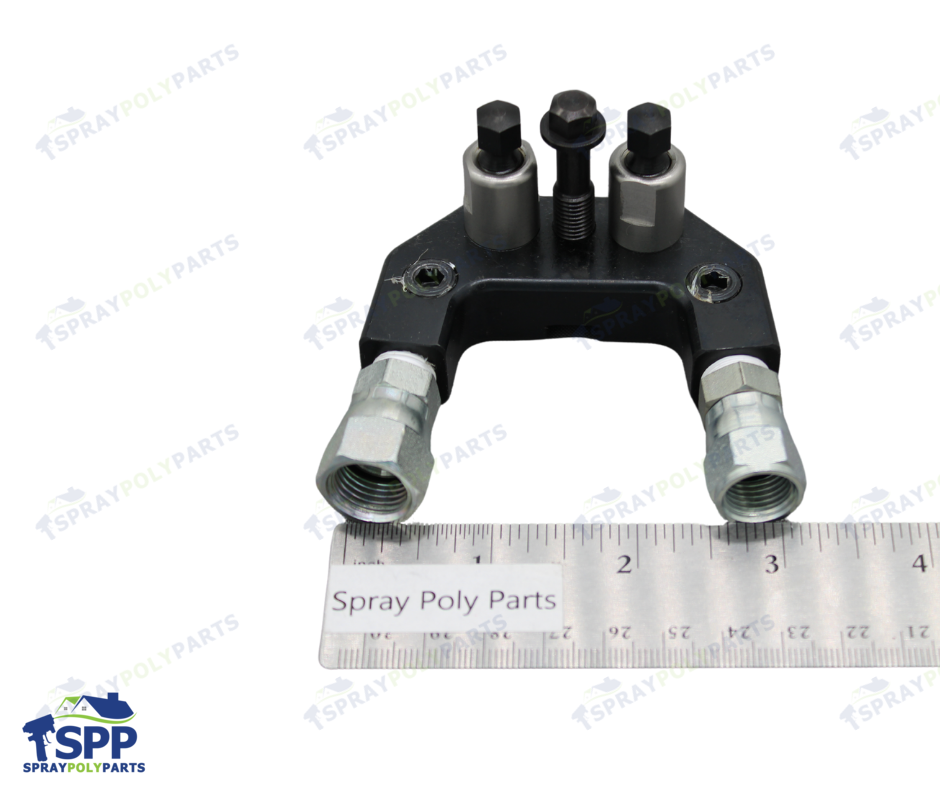 COUPLING BLOCK ASSEMBLY, PMC (GU04001) (GU-04001)
