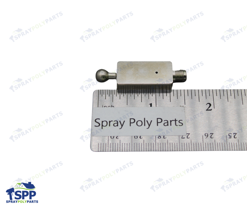 CHAMBER, 01.5 W/DRILLS, DP (GU814DP01X) (GU-814-DP-01X)