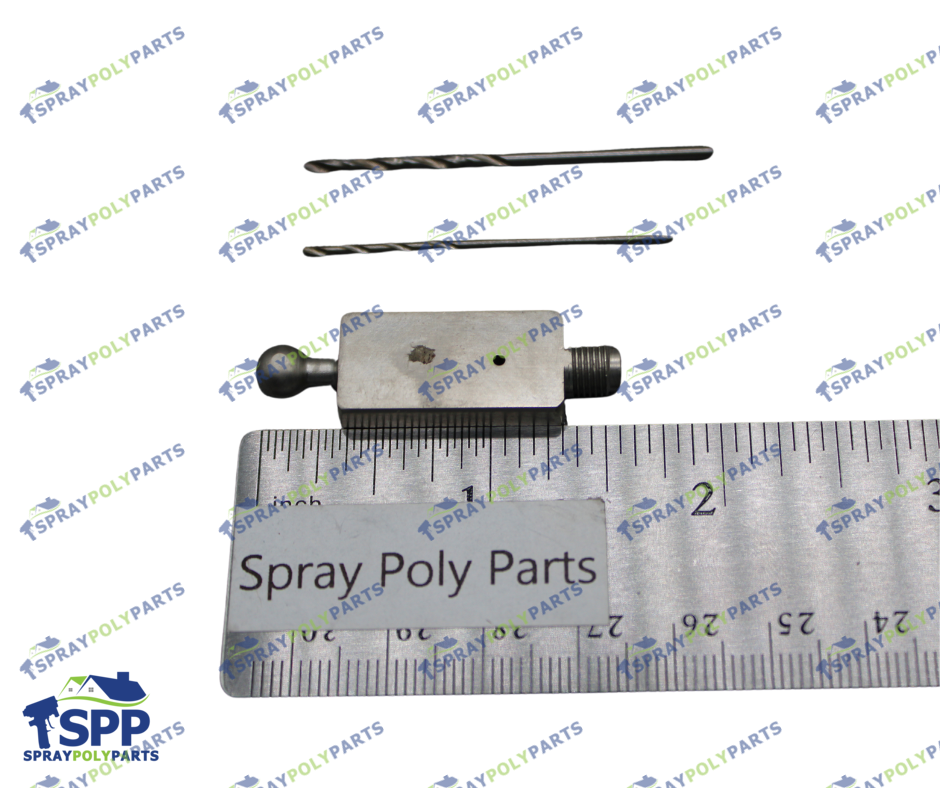 CHAMBER, 02 W/DRILLS, DP (GU814DP02) (GU-814-DP-02)