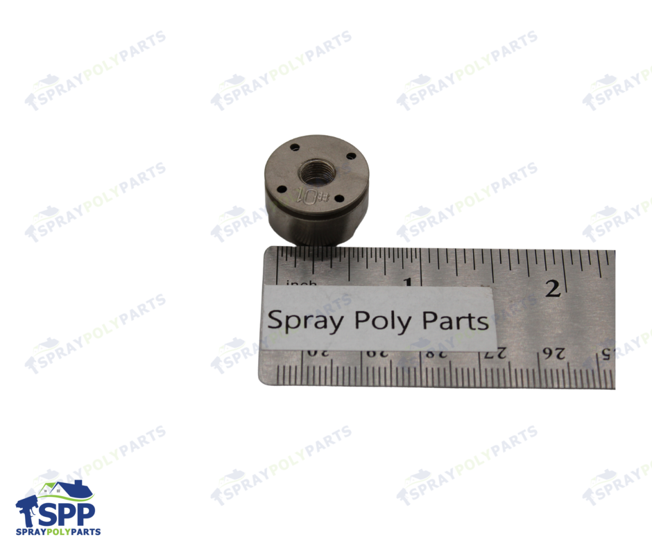 PCT 01 RND W/DRILLS (GU81501) (GU-815-01)