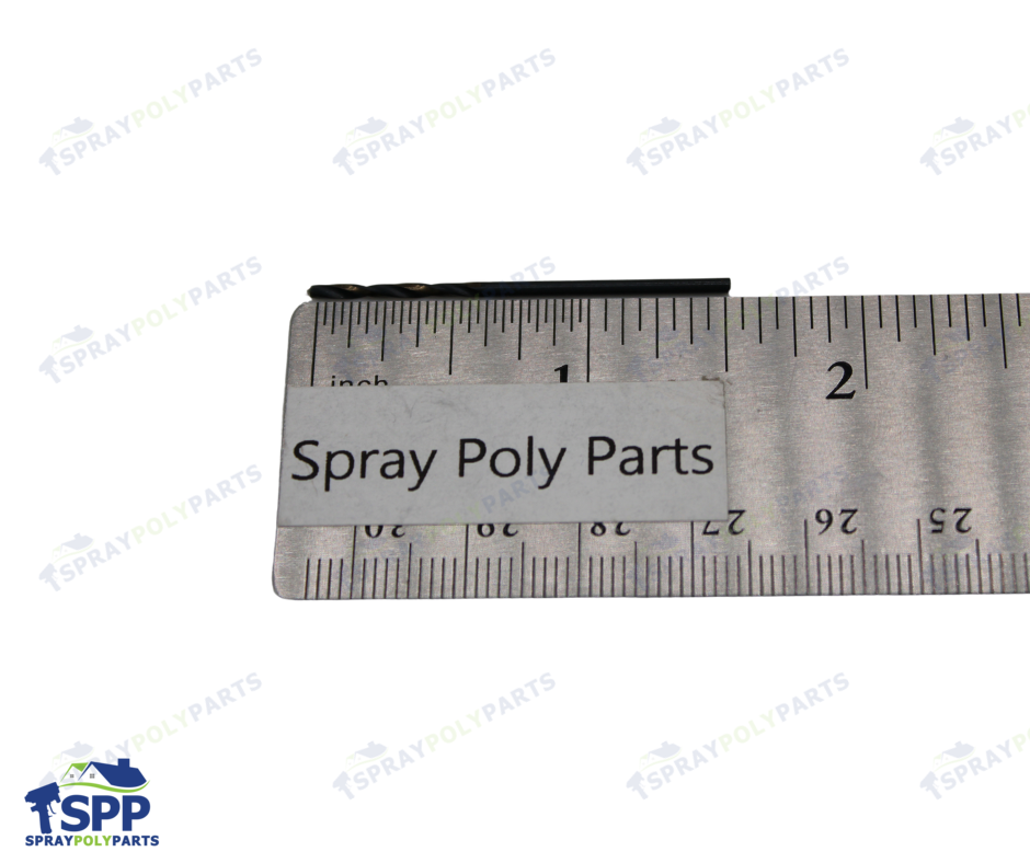 PCT 01 RND W/DRILLS (GU81501) (GU-815-01)