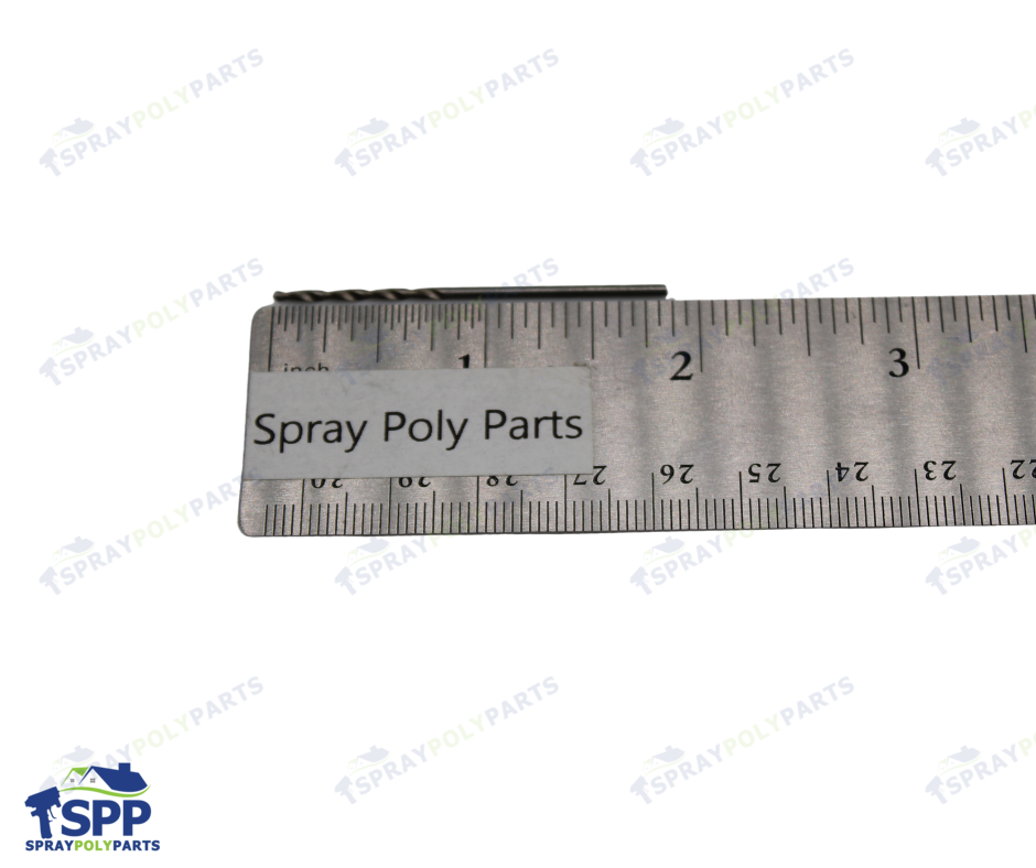 PCT 01 RND W/DRILLS (GU81501) (GU-815-01)