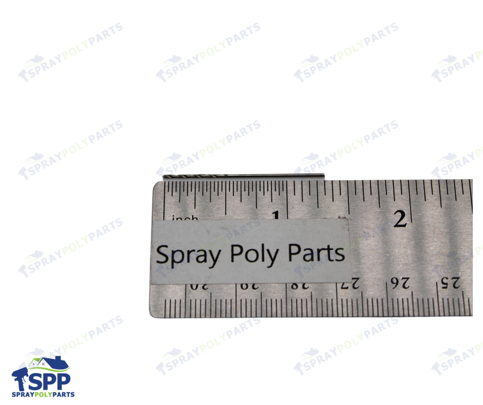 PCT 01 RND W/DRILLS (GU81501) (GU-815-01)