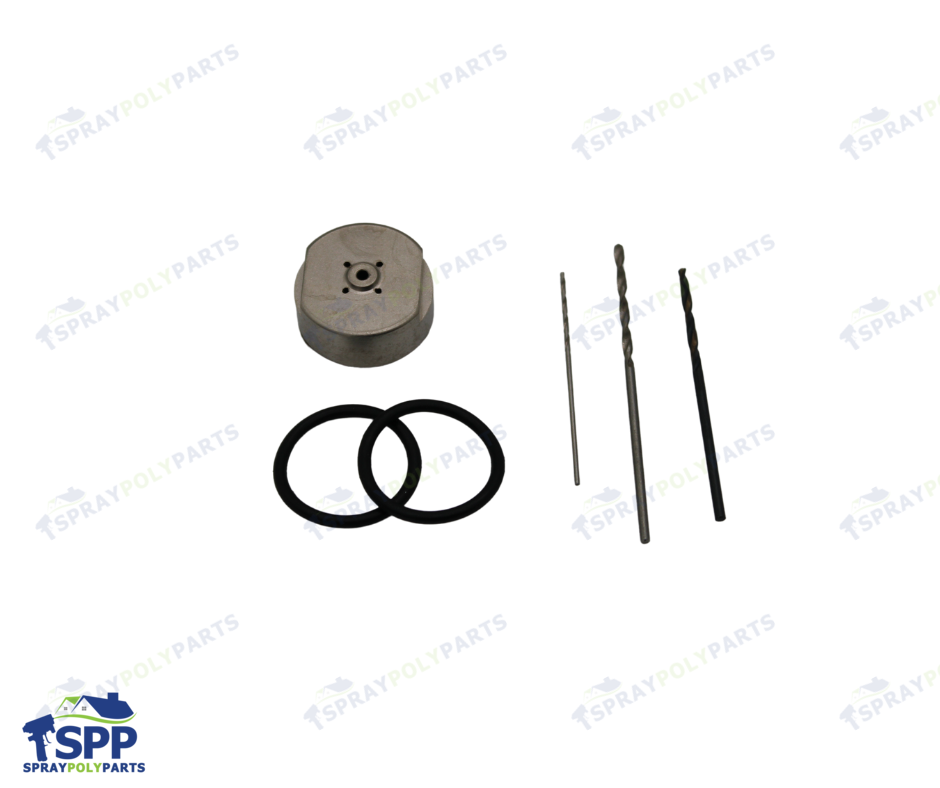 PCT 02.5 RND W/DRILLS (GU-815-02X)